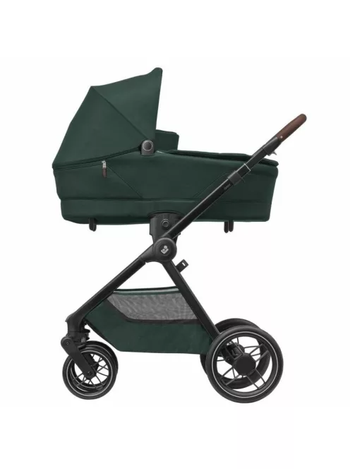 Maxi-Cosi Oxford+ babakocsi Sense mózessel 0-22 kg triósítható, strapabíró, 0-4 év