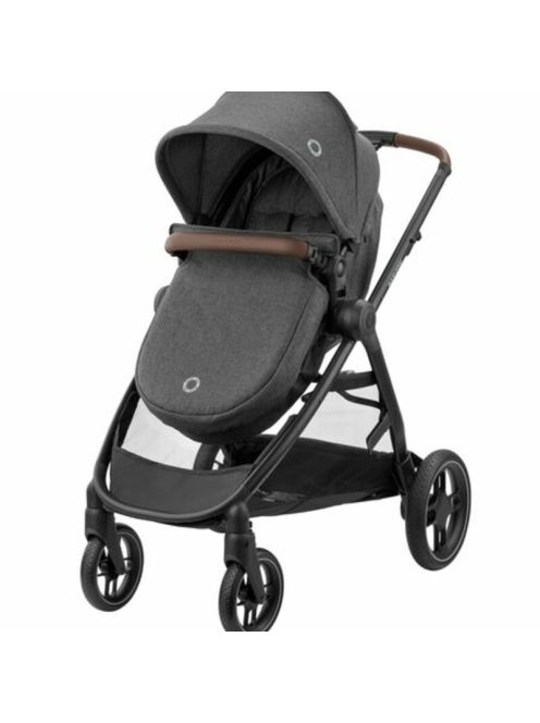 Maxi-Cosi Zelia S Trio 0-22 kg, újszülött kortól kb. 4 éves korig, 40-105 cm