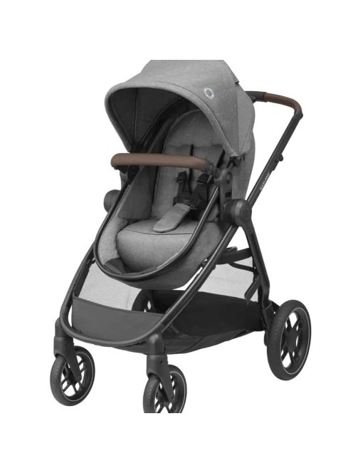 Maxi-Cosi Zelia S Trio 0-22 kg, újszülött kortól kb. 4 éves korig, 40-105 cm