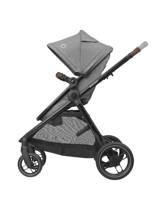 Maxi-Cosi Zelia S Trio 0-22 kg, újszülött kortól kb. 4 éves korig, 40-105 cm