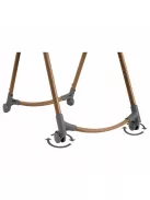 Maxi-Cosi Minla PLUS etetőszék 60 kg-ig kétféle ülőrésszel 0-14 év - Elegance Graphite