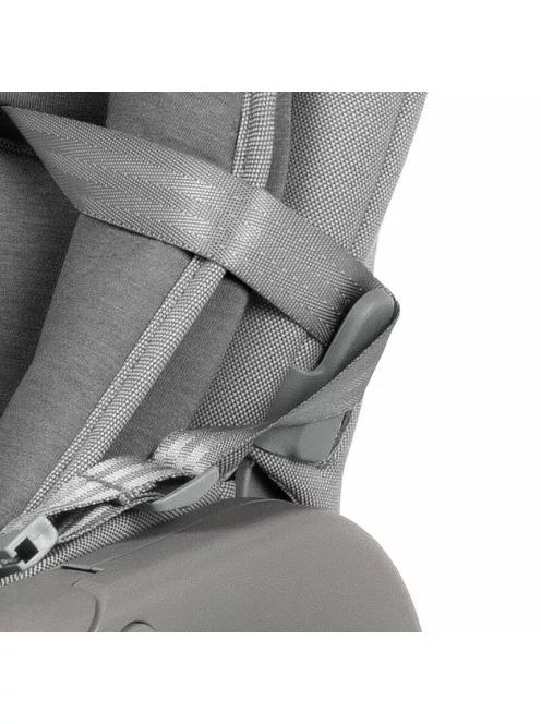 Maxi-Cosi Minla PLUS etetőszék 60 kg-ig kétféle ülőrésszel 0-14 év - Elegance Graphite