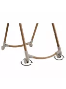 Maxi-Cosi Minla PLUS etetőszék 60 kg-ig kétféle ülőrésszel 0-14 év - Elegance Beige