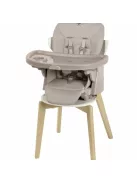 Maxi-Cosi Minla PLUS etetőszék 60 kg-ig kétféle ülőrésszel 0-14 év - Elegance Beige