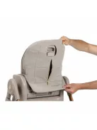 Maxi-Cosi Minla PLUS etetőszék 60 kg-ig kétféle ülőrésszel 0-14 év - Elegance Beige