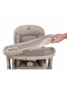Maxi-Cosi Minla PLUS etetőszék 60 kg-ig kétféle ülőrésszel 0-14 év - Elegance Beige