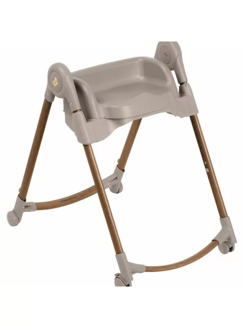 Maxi-Cosi Minla PLUS etetőszék 60 kg-ig kétféle ülőrésszel 0-14 év - Elegance Beige