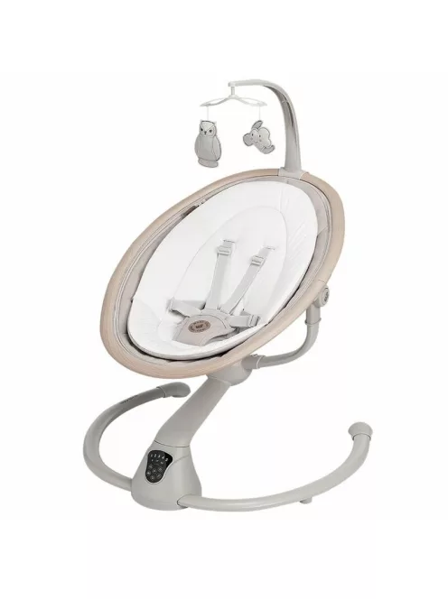 Maxi-Cosi Cassia ECO 360° smart automata hintaszék 100% EcoCare szövettel 0-9 kg