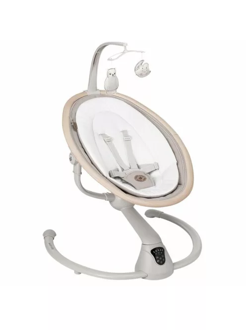 Maxi-Cosi Cassia ECO 360° smart automata hintaszék 100% EcoCare szövettel 0-9 kg