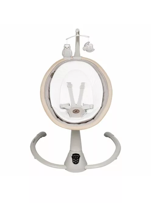 Maxi-Cosi Cassia ECO 360° smart automata hintaszék 100% EcoCare szövettel 0-9 kg