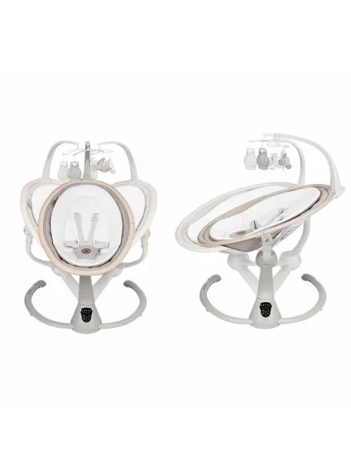Maxi-Cosi Cassia ECO 360° smart automata hintaszék 100% EcoCare szövettel 0-9 kg