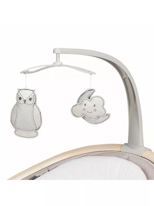Maxi-Cosi Cassia ECO 360° smart automata hintaszék 100% EcoCare szövettel 0-9 kg