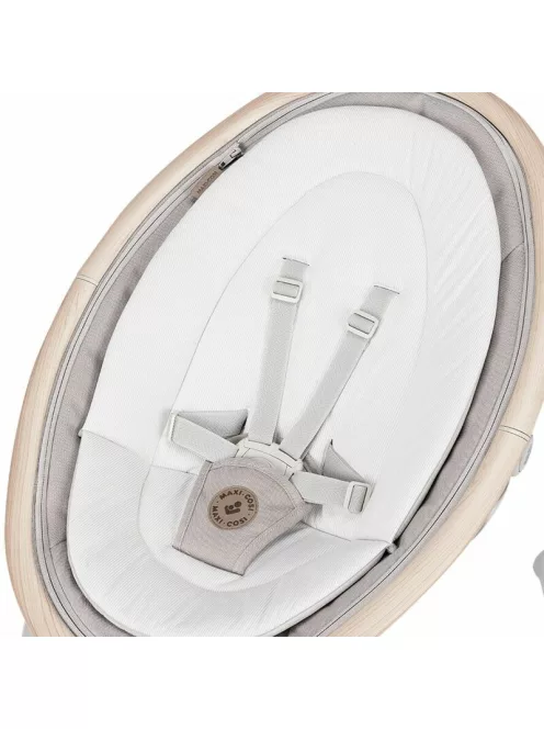 Maxi-Cosi Cassia ECO 360° smart automata hintaszék 100% EcoCare szövettel 0-9 kg