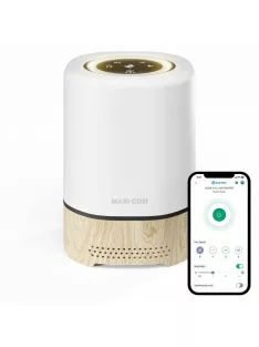   Maxi-Cosi 3in1 légtisztító WiFi kapcsolattal mobil applikációval