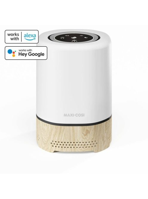 Maxi-Cosi 3in1 légtisztító WiFi kapcsolattal mobil applikációval