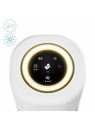 Maxi-Cosi 3in1 légtisztító WiFi kapcsolattal mobil applikációval