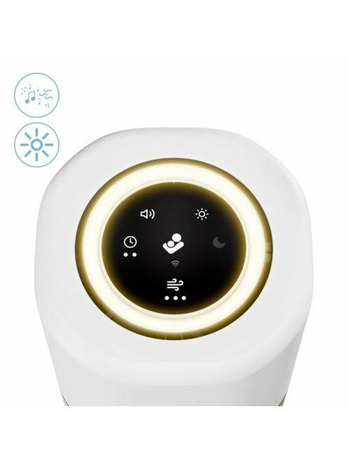 Maxi-Cosi 3in1 légtisztító WiFi kapcsolattal mobil applikációval