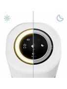Maxi-Cosi 3in1 légtisztító WiFi kapcsolattal mobil applikációval