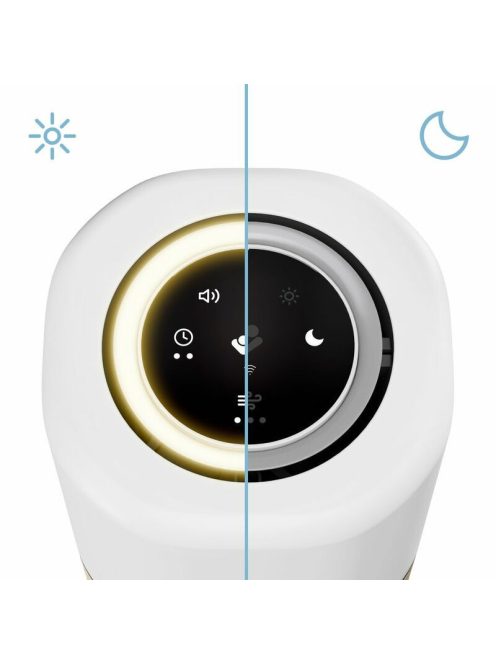 Maxi-Cosi 3in1 légtisztító WiFi kapcsolattal mobil applikációval