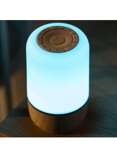 Maxi-Cosi Zenélő éjjeli fény Wifi kapcsolattal - White