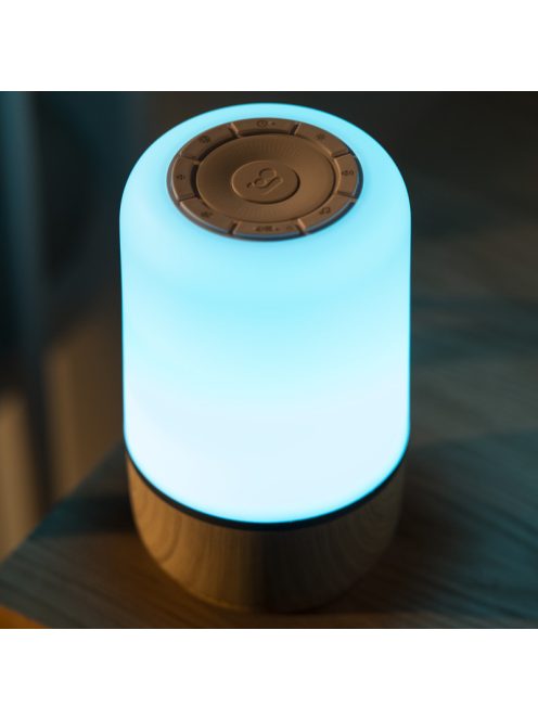 Maxi-Cosi Zenélő éjjeli fény Wifi kapcsolattal - White