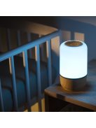 Maxi-Cosi Zenélő éjjeli fény Wifi kapcsolattal - White