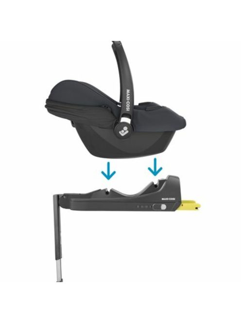 Maxi-Cosi CabrioFix i-Size Isofix-talp 0 - 12 kg