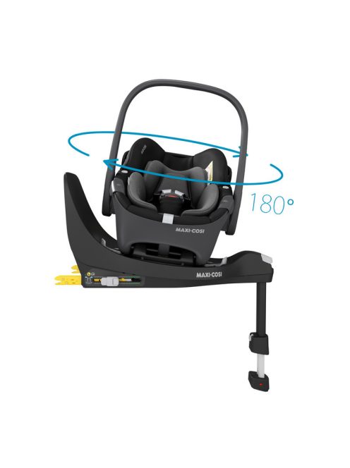 Maxi-Cosi Pebble 360 újszülött kortól  kb. 15 hónapos korig, 40-83 cm