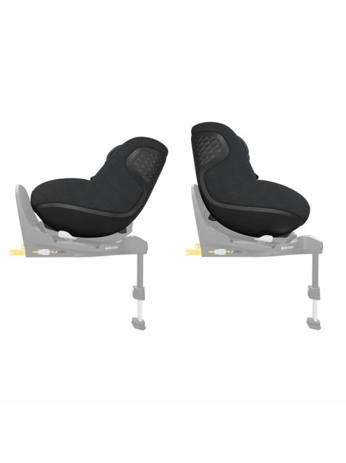 Maxi-Cosi Familyfix 360 Pro SlideTech i-Size rögzítőtalp 40 - 105 cm, 0-4 év Black