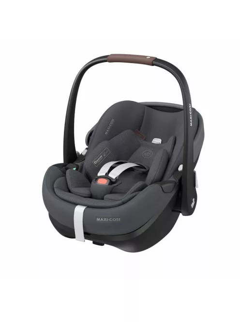 Maxi-Cosi Pebble 360 Pro2 - SlideTech & EcoCare hordozó 40-87 cm recycling szövettel