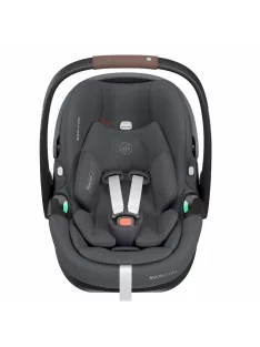   Maxi-Cosi Pebble 360 Pro2 - SlideTech & EcoCare hordozó 40-87 cm recycling szövettel