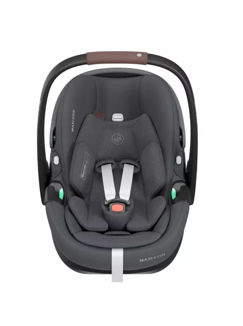 Maxi-Cosi Pebble 360 Pro2 - SlideTech & EcoCare hordozó 40-87 cm recycling szövettel