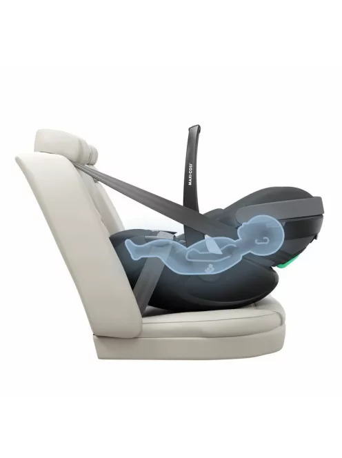 Maxi-Cosi Pebble 360 Pro2 - SlideTech & EcoCare hordozó 40-87 cm recycling szövettel
