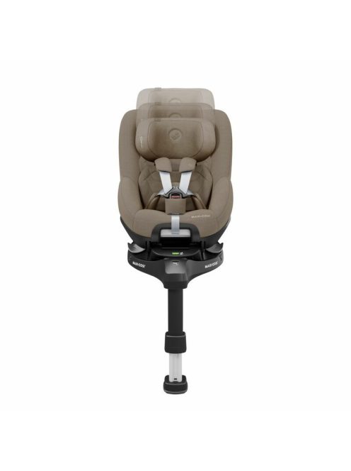 Maxi-Cosi Pearl 360 Pro SlideTech gyerekülés 61 - 105 cm, 0-4 év - Authentic Truffle