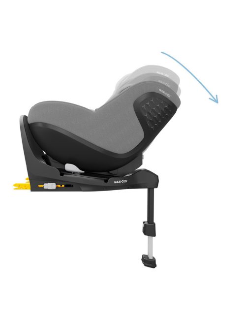 Maxi-Cosi Pearl 360 Pro SlideTech gyerekülés 61 - 105 cm, 0-4 év Authentic Grey