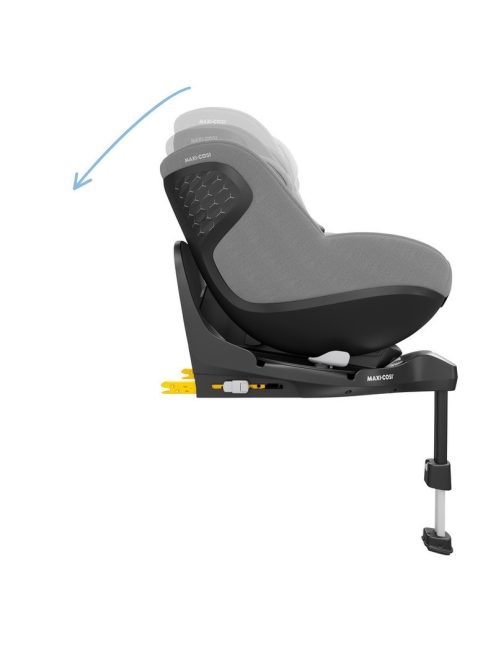 Maxi-Cosi Pearl 360 Pro SlideTech gyerekülés 61 - 105 cm, 0-4 év Authentic Grey