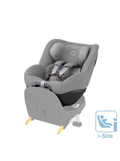 Maxi-Cosi Pearl 360 Pro SlideTech gyerekülés 61 - 105 cm, 0-4 év Authentic Grey