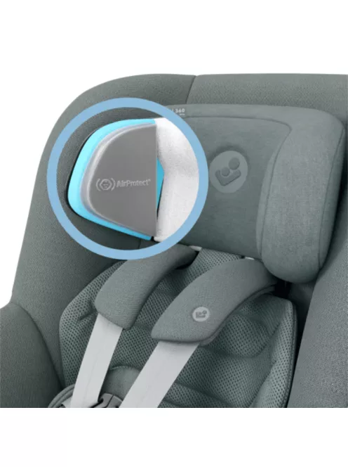 Maxi-Cosi Pearl 360 Pro SlideTech gyerekülés 61-105 cm 0/1 korcsoport