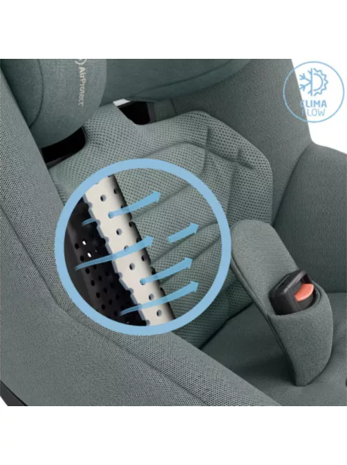 Maxi-Cosi Pearl 360 Pro SlideTech gyerekülés 61-105 cm 0/1 korcsoport