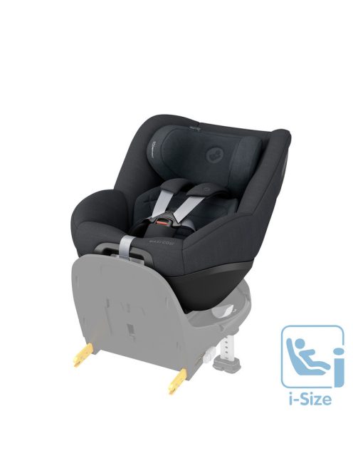 Maxi-Cosi Pearl 360 Pro SlideTech gyerekülés 61 - 105 cm, 0-4 év Authentic Graphite