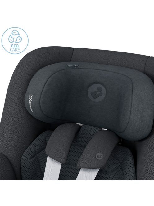 Maxi-Cosi Pearl 360 Pro SlideTech gyerekülés 61 - 105 cm, 0-4 év Authentic Graphite