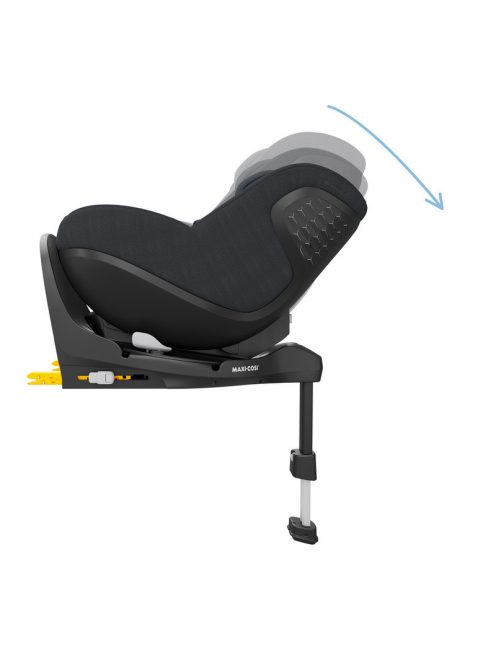 Maxi-Cosi Pearl 360 Pro SlideTech gyerekülés 61 - 105 cm, 0-4 év Authentic Graphite