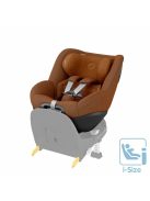 Maxi-Cosi Pearl 360 Pro SlideTech gyerekülés 61 - 105 cm-ig Authentic Cognac