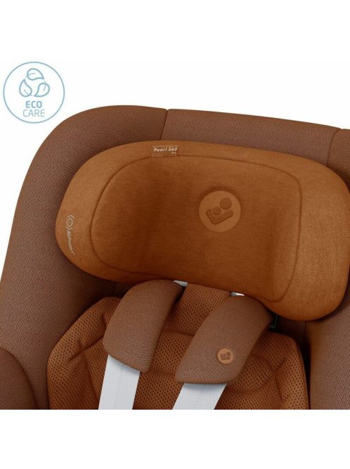 Maxi-Cosi Pearl 360 Pro SlideTech gyerekülés 61 - 105 cm-ig Authentic Cognac