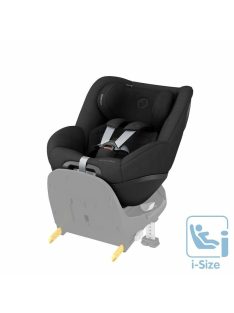   Maxi-Cosi Pearl 360 Pro SlideTech gyerekülés 61 - 105 cm, 0-4 év Authentic Black