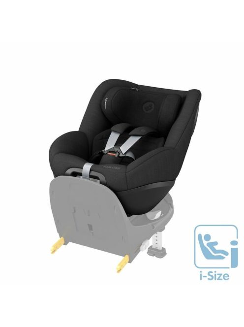 Maxi-Cosi Pearl 360 Pro SlideTech gyerekülés 61 - 105 cm, 0-4 év Authentic Black