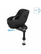 Maxi-Cosi Pearl 360 Pro SlideTech gyerekülés 61 - 105 cm, 0-4 év Authentic Black