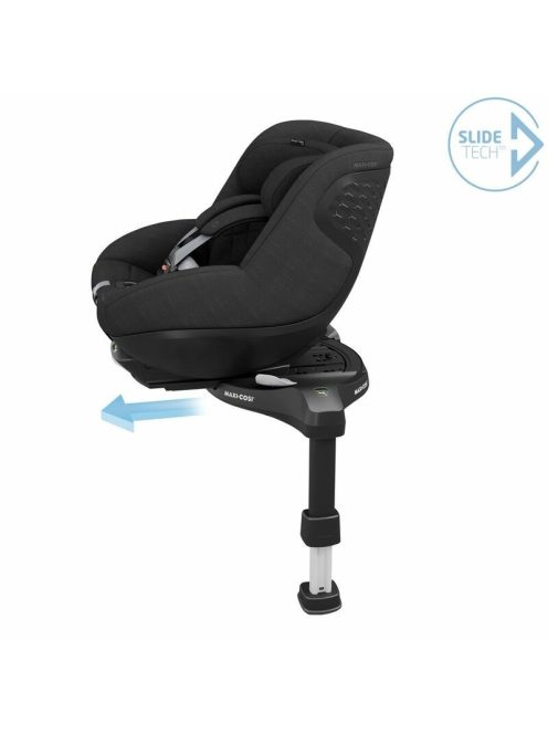 Maxi-Cosi Pearl 360 Pro SlideTech gyerekülés 61 - 105 cm, 0-4 év Authentic Black