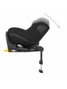 Maxi-Cosi Pearl 360 Pro SlideTech gyerekülés 61 - 105 cm, 0-4 év Authentic Black