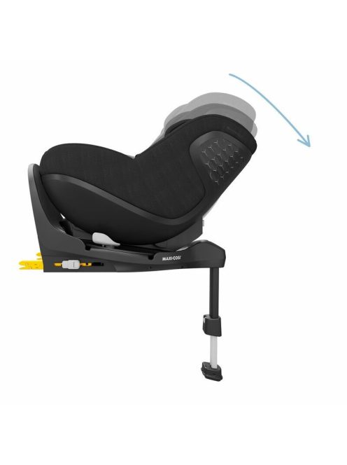 Maxi-Cosi Pearl 360 Pro SlideTech gyerekülés 61 - 105 cm, 0-4 év Authentic Black